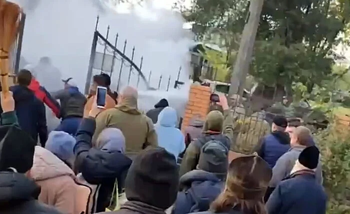 Владимир Легойда: &laquo;Мы вновь стали свидетелям вопиющего акта террора со стороны раскольников