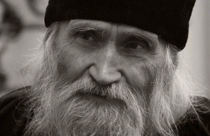 Отошел ко Господу схиархимандрит Илий (Ноздрин)