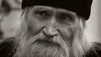 Отошел ко Господу схиархимандрит Илий (Ноздрин)