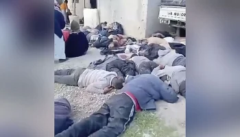 Сирия: силы безопасности массово расправляются с мирными жителями