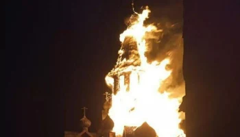 ВСУ уничтожили храмовый комплекс &laquo;Новый Иерусалим&raquo; в Белгородской епархии