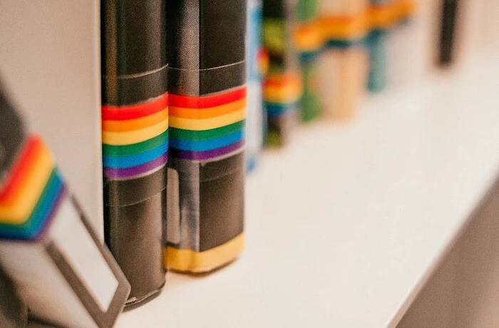 США: Книга, содержащая изображения голых людей, ЛГБТ и садизм, вызвала гнев родителей