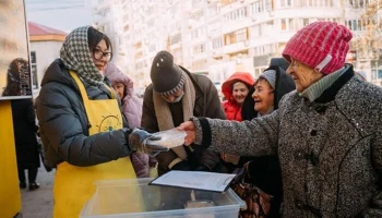 В церковные проекты помощи бездомным стали чаще обращаться люди с инвалидностью, пожилые