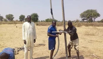 Патриарший экзархат Африки обеспечит питьевой водой более 1500 жителей Камеруна