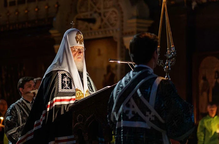Патриарх Кирилл: Мы должны наполнить христианскими смыслами жизнь людей