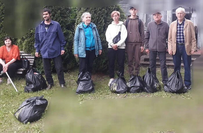 Приходы храмов Брянской епархии оказали помощь пострадавшим жителям Суземского района