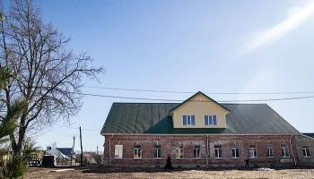 В Тверской епархии будет создан реабилитационный центр для участников военных действий