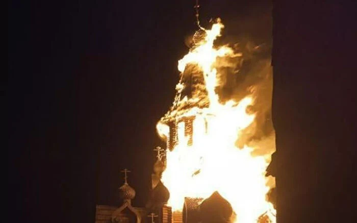 ВСУ уничтожили храмовый комплекс &laquo;Новый Иерусалим&raquo; в Белгородской епархии