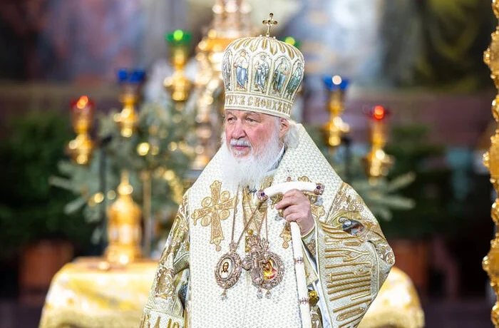 Рождественское послание Святейшего Патриарха Московского и всея Руси Кирилла