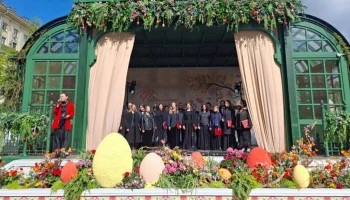 В Москве состоялся концерт в поддержку Патриаршей гуманитарной миссии