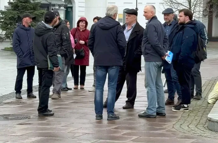 Комиссия пришла в Киево-Печерскую лавру для &laquo;ревизии&raquo; мощей преподобных Киево-Печерских