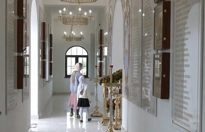 В Марьине открылась галерея памяти погибших российских журналистов