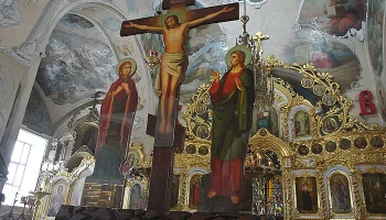 Крест &mdash; красота Церкви